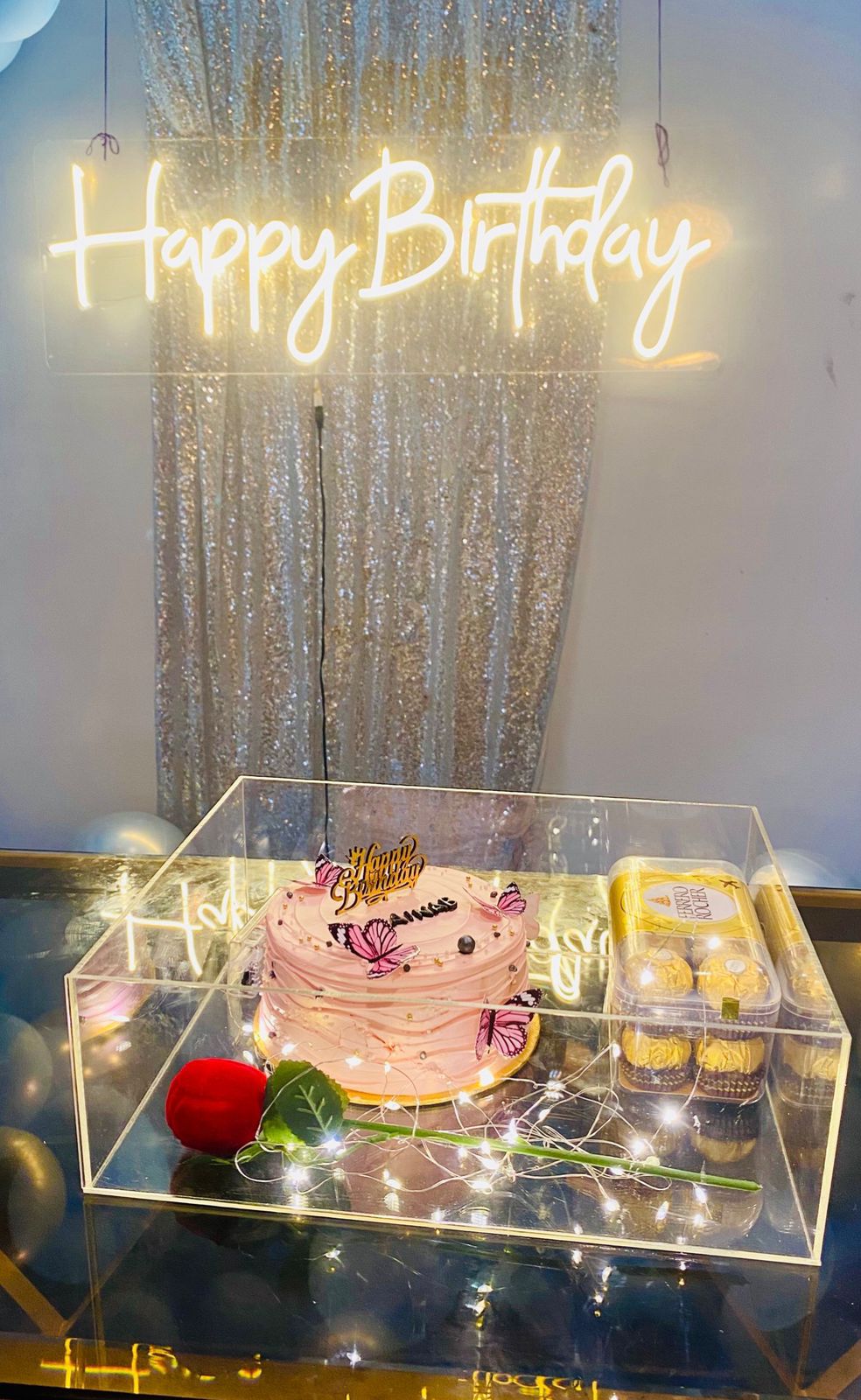 The Queen’s Birthday Luxe Box