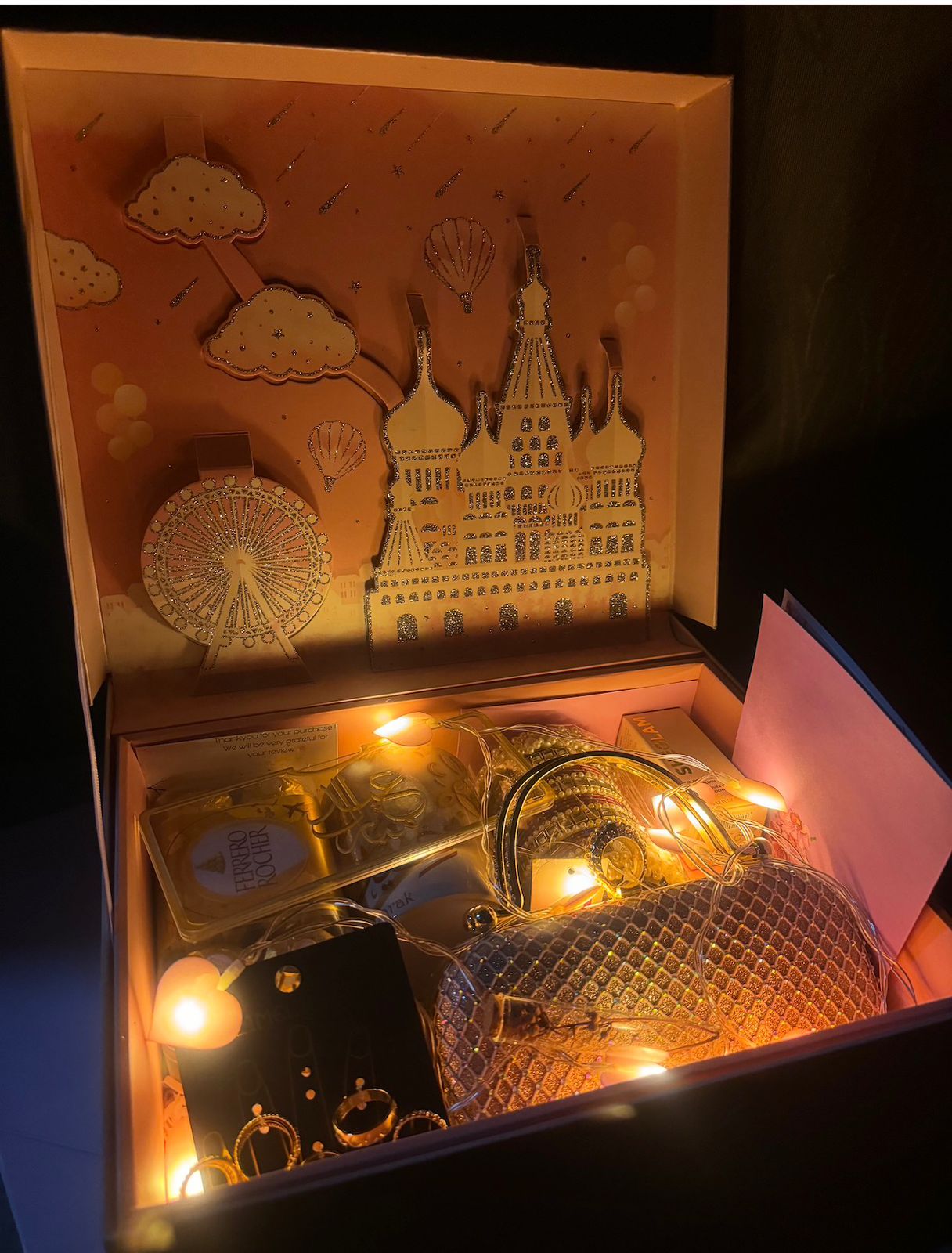 The "Enchanted Fairytale" Ultimate Signature Luxury Hamper