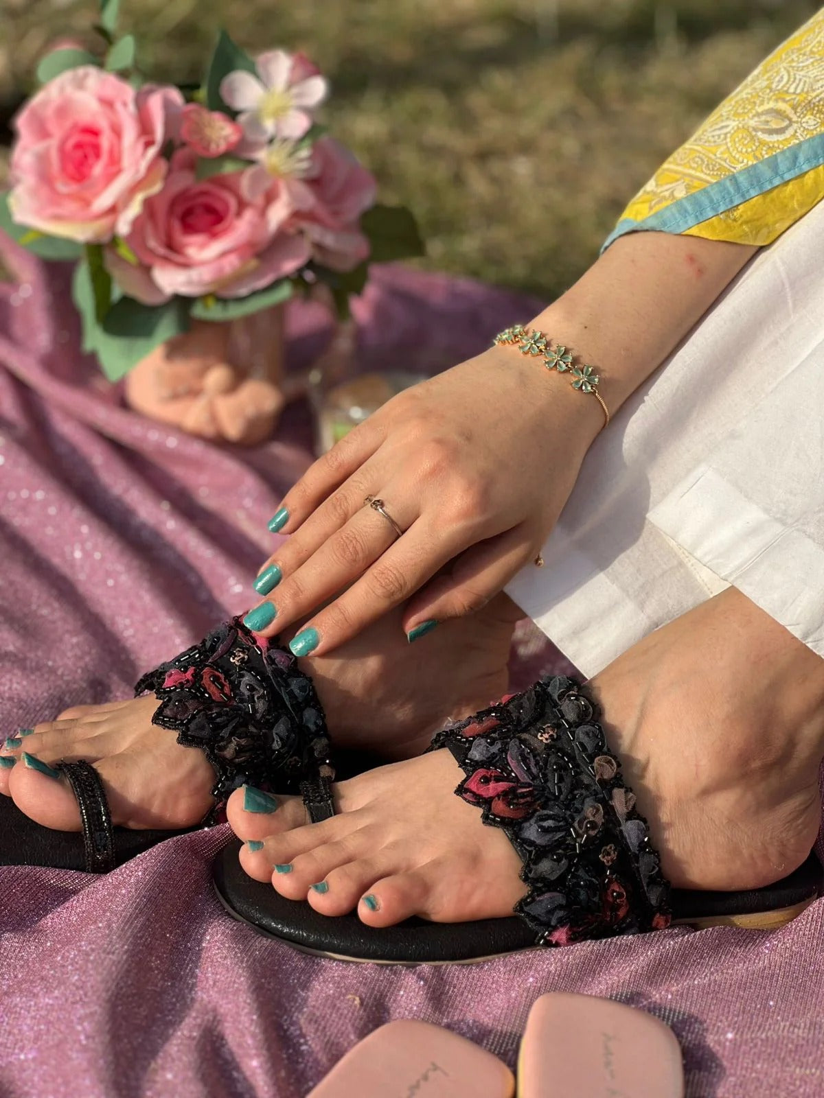 Princess Theme Footwear