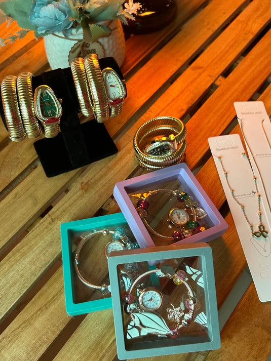 Jewelry And Watches