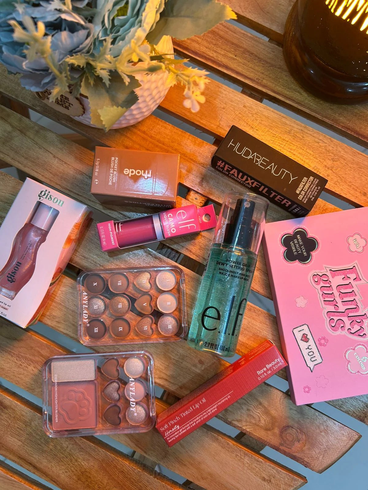 Makeup