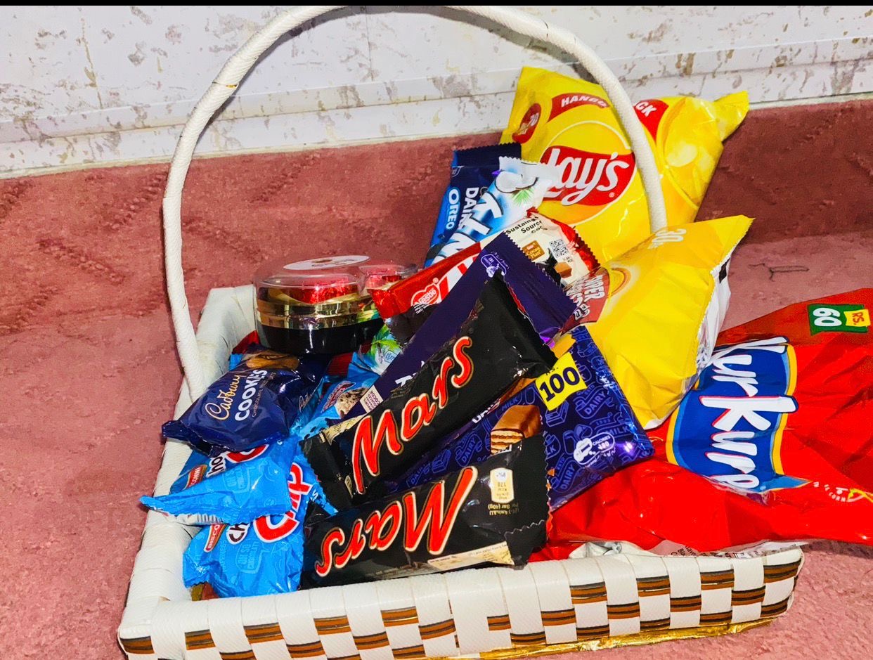 Ultimate Munchies