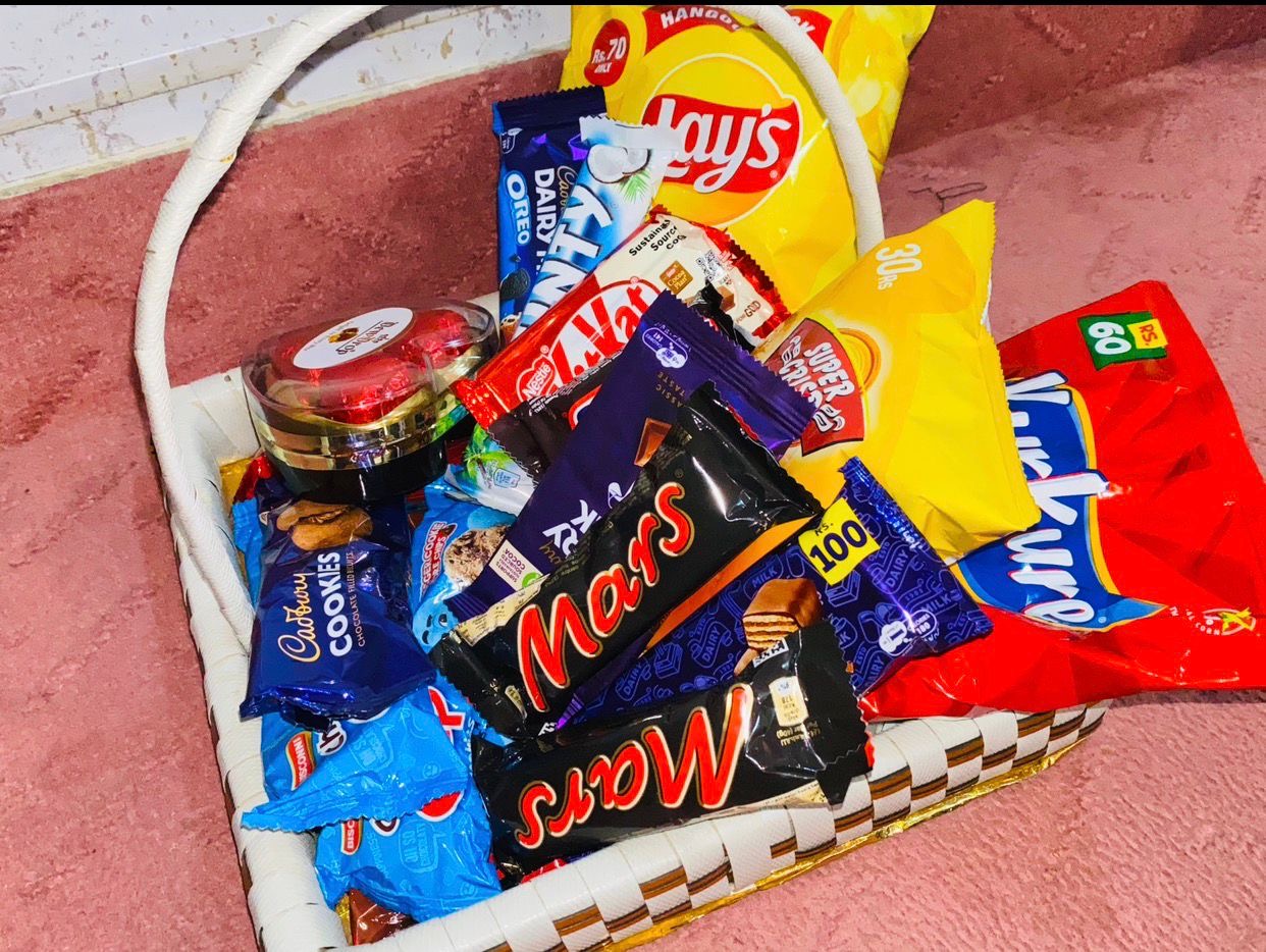 Ultimate Munchies