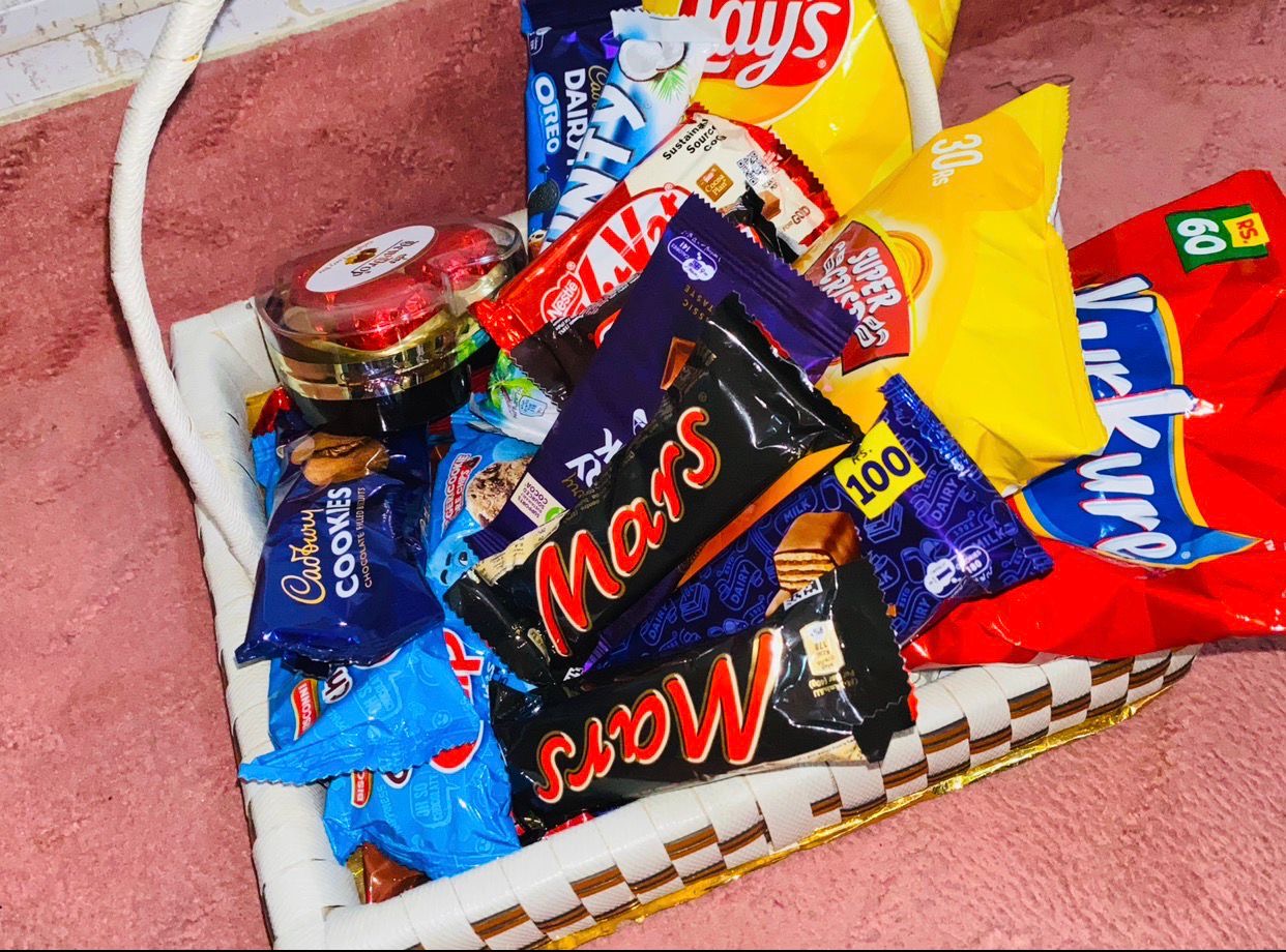 Ultimate Munchies