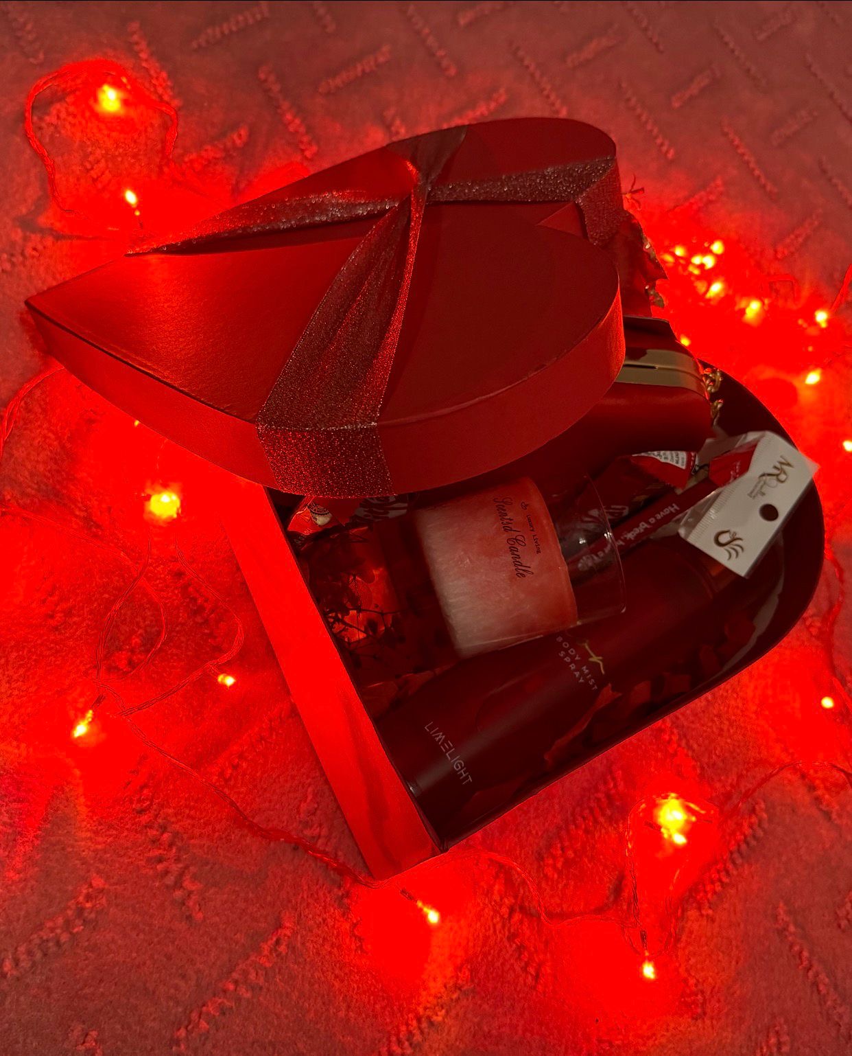Crimson Romance