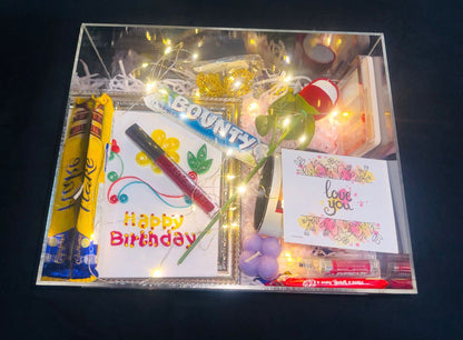 *The "Eternal Glow" Luxury Hamper for Her*