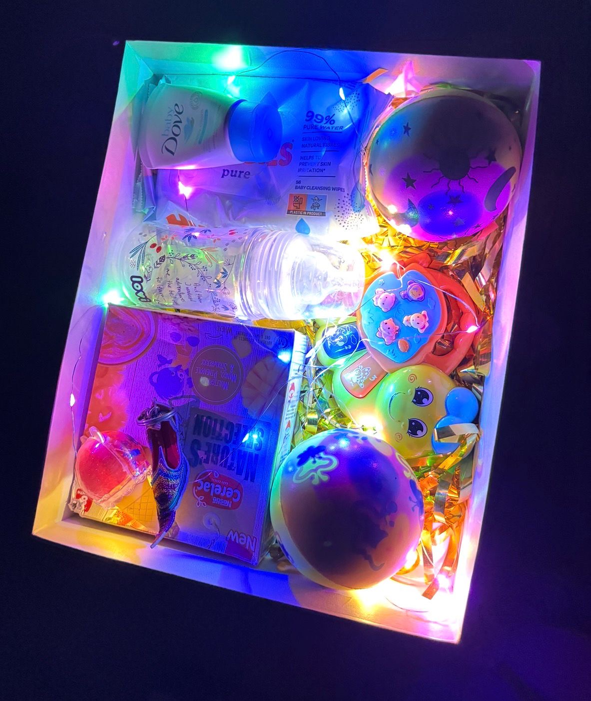 Twinkling Tots