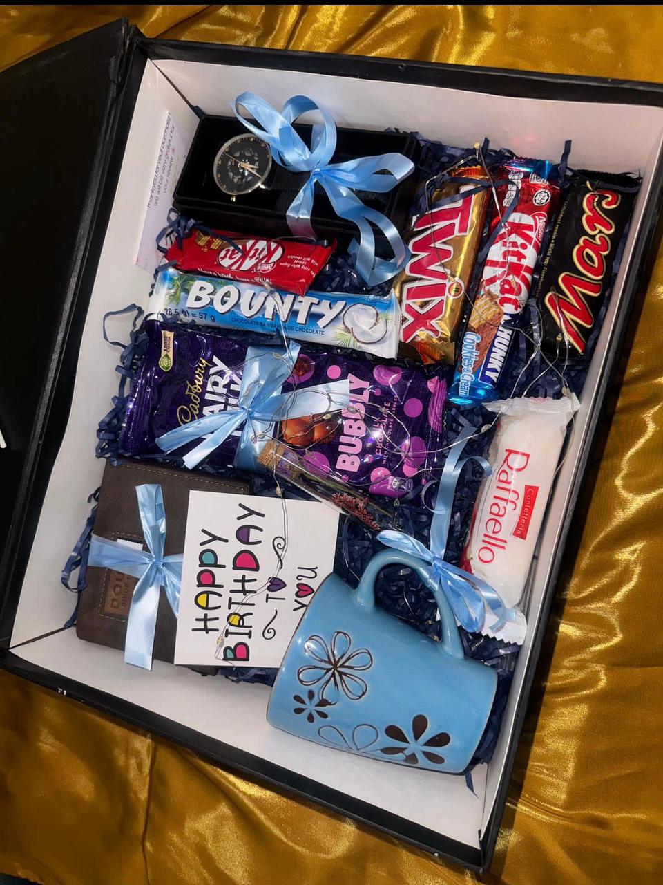 The Gentleman’s Luxe Hamper