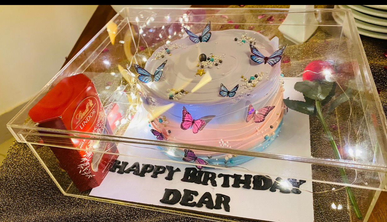 The Pastel Dream Surprise Hamper
