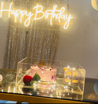 The Queen’s Birthday Luxe Box