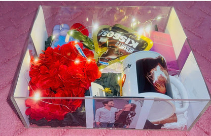 The Ultimate Couple’s Keepsake Hamper