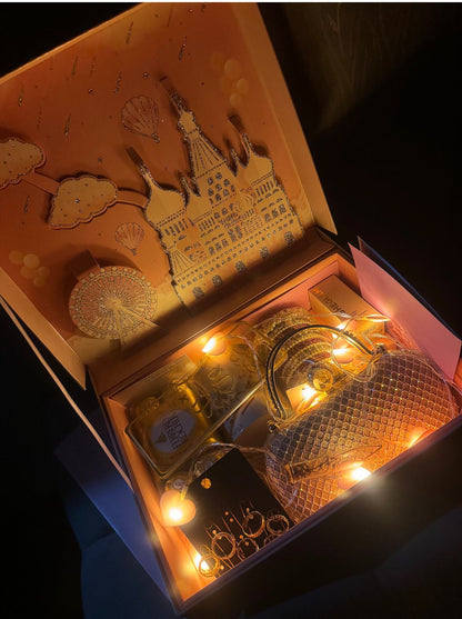 The "Enchanted Fairytale" Ultimate Signature Luxury Hamper