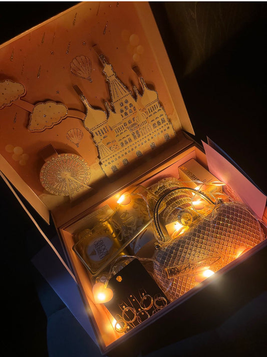 The "Enchanted Fairytale" Ultimate Signature Luxury Hamper