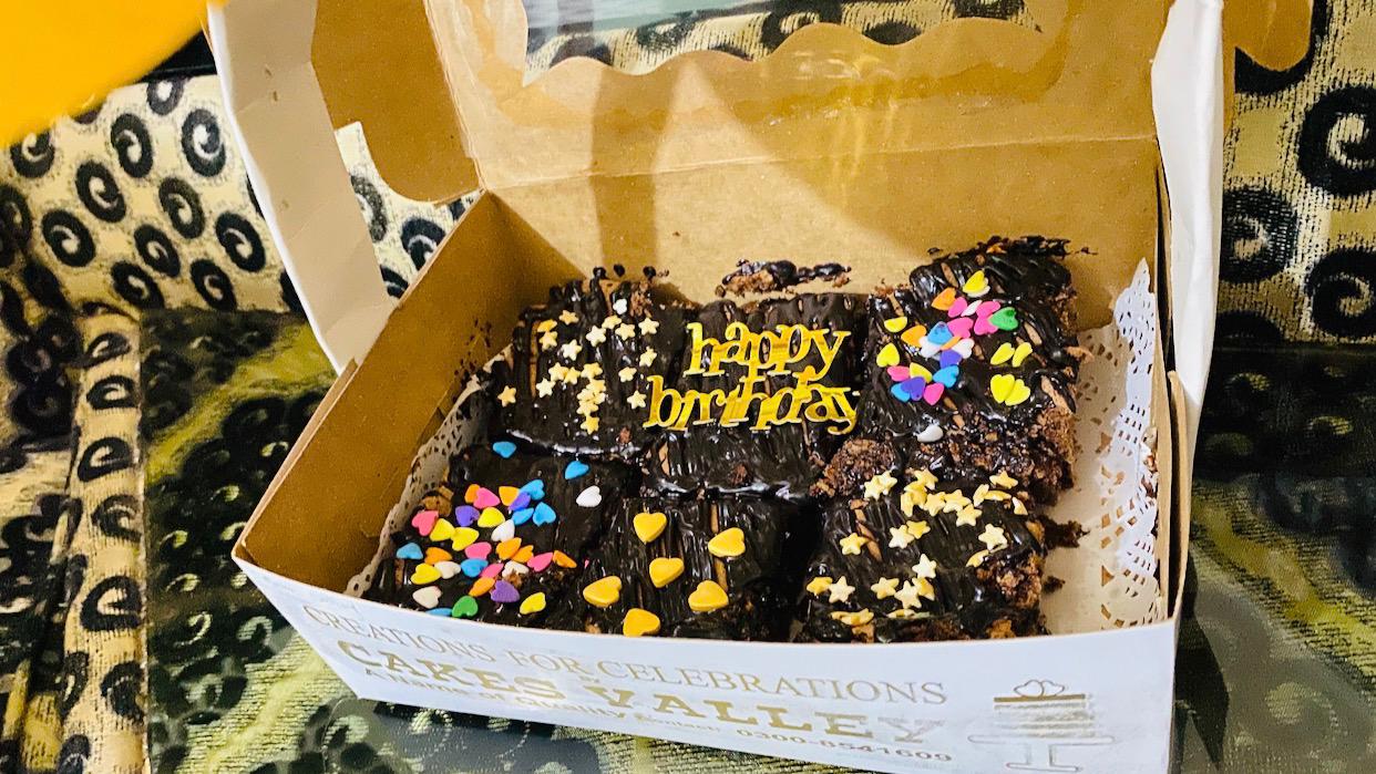 The Birthday Bliss Hamper