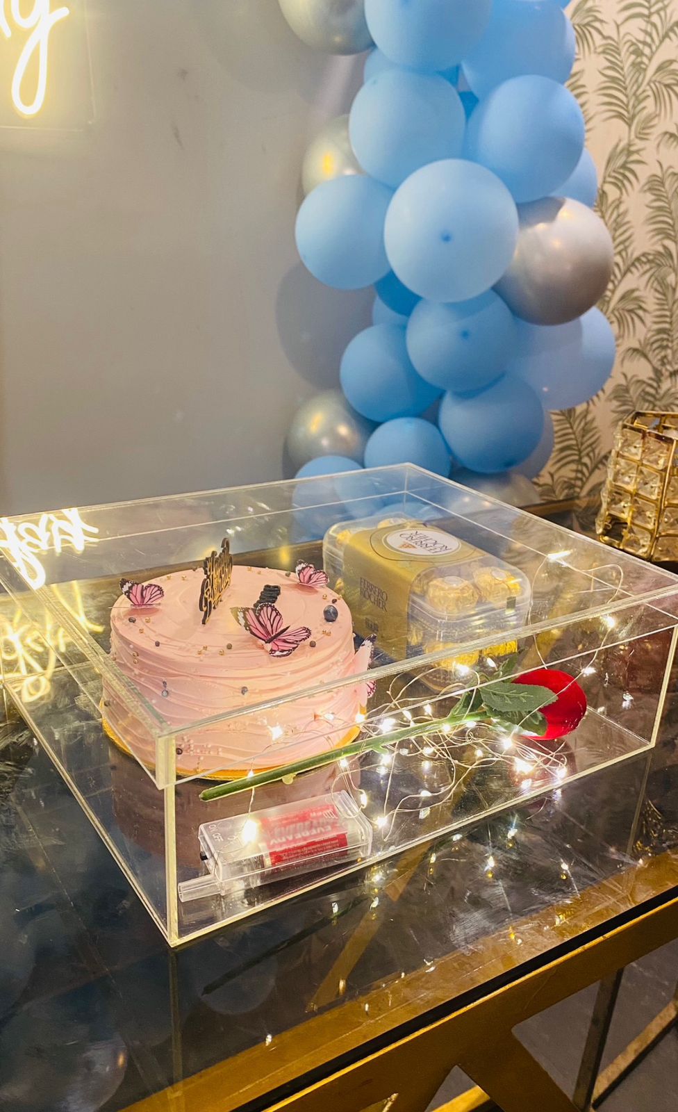 The Queen’s Birthday Luxe Box