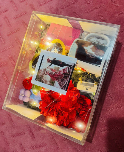 The Ultimate Couple’s Keepsake Hamper