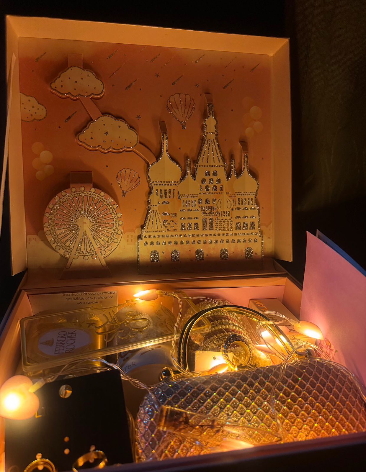The "Enchanted Fairytale" Ultimate Signature Luxury Hamper