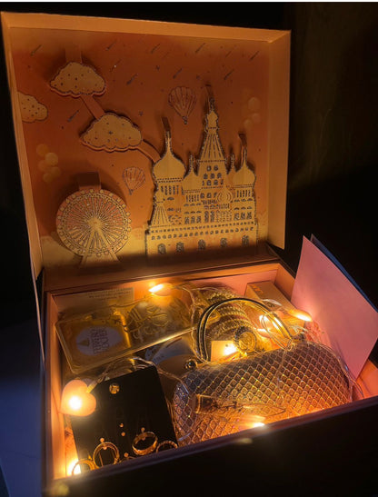 The "Enchanted Fairytale" Ultimate Signature Luxury Hamper