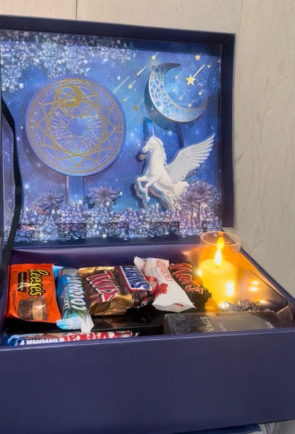 The "Stellar Fantasy" Elite Box for Him