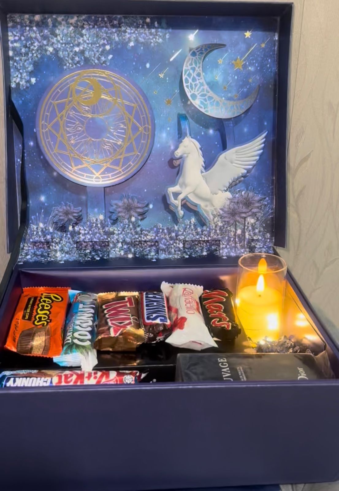 The "Stellar Fantasy" Elite Box for Him