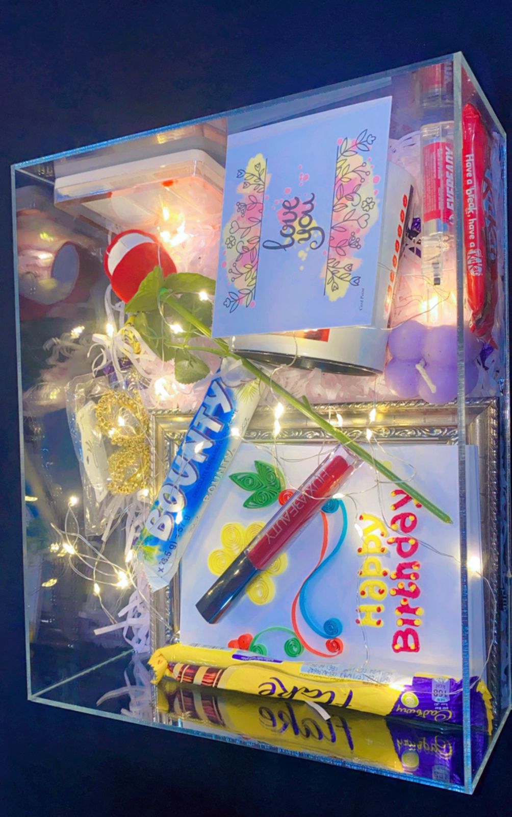*The "Eternal Glow" Luxury Hamper for Her*