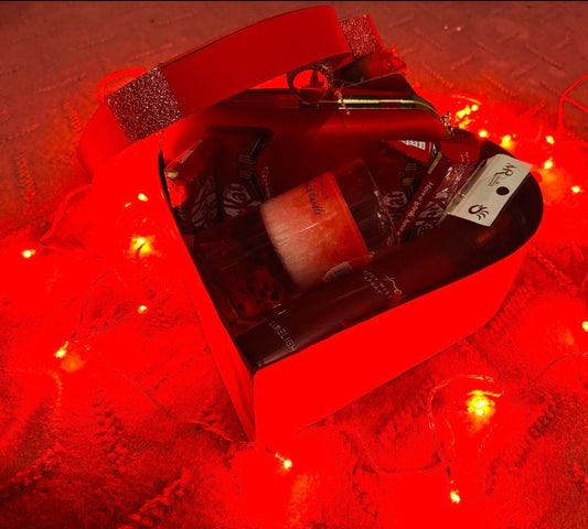 Crimson Romance