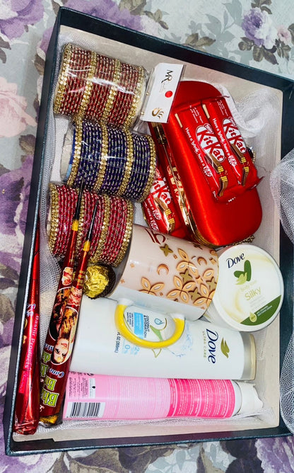 *The "Sheen-e-Eid" Luxury Eidi Hamper*