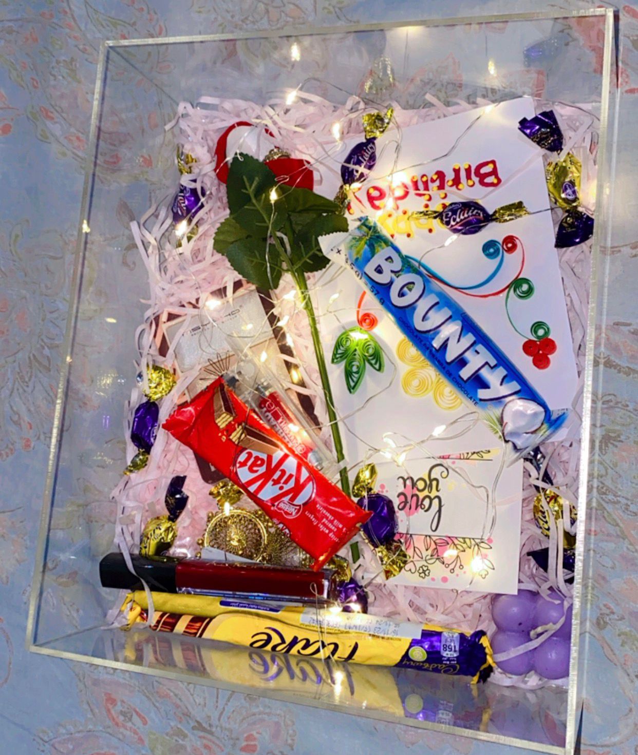 *The "Eternal Glow" Luxury Hamper for Her*